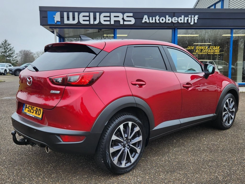 Hoofdafbeelding Mazda CX-3