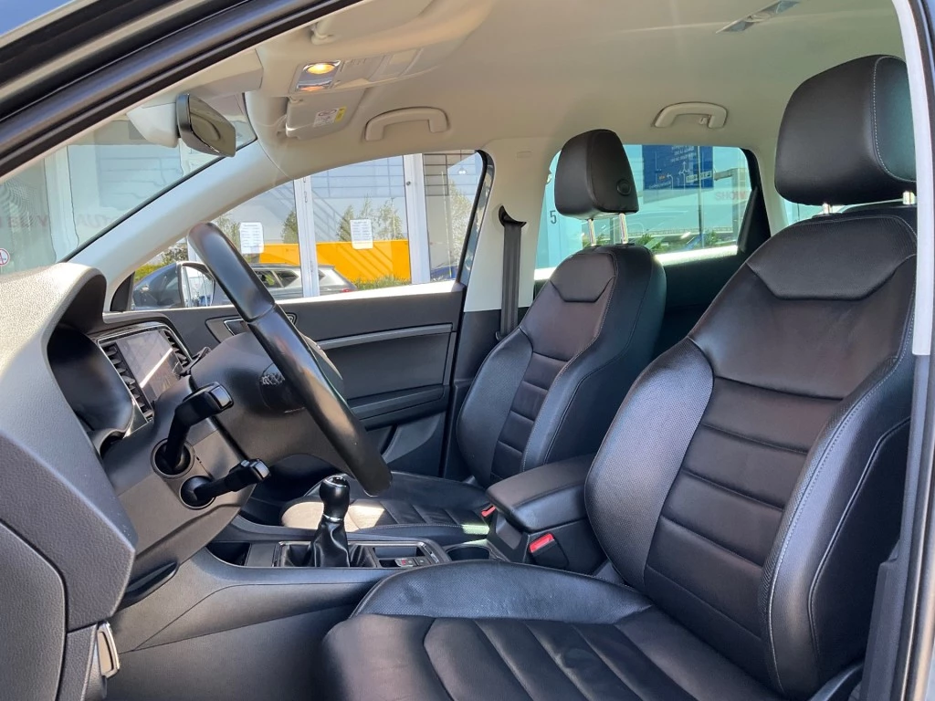 Hoofdafbeelding SEAT Ateca