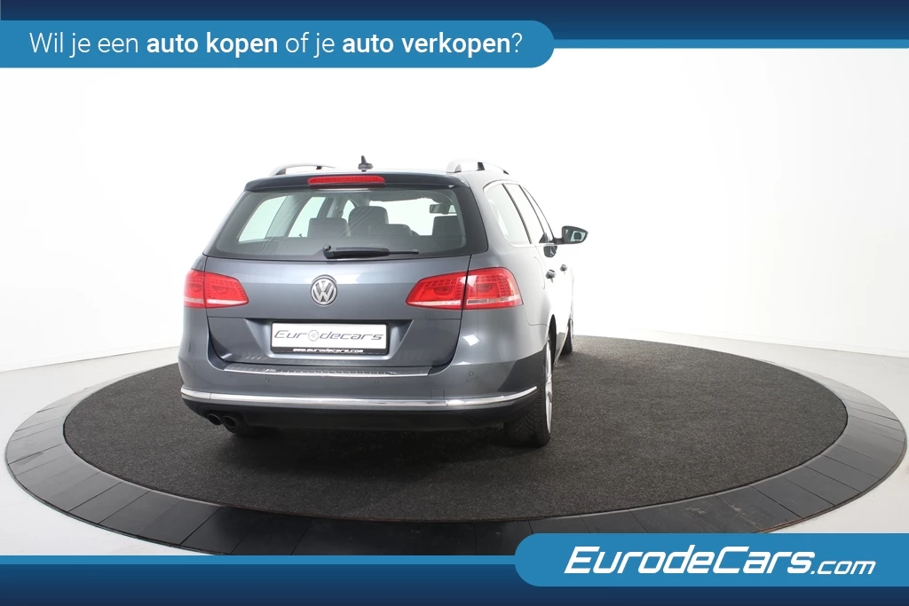 Hoofdafbeelding Volkswagen Passat