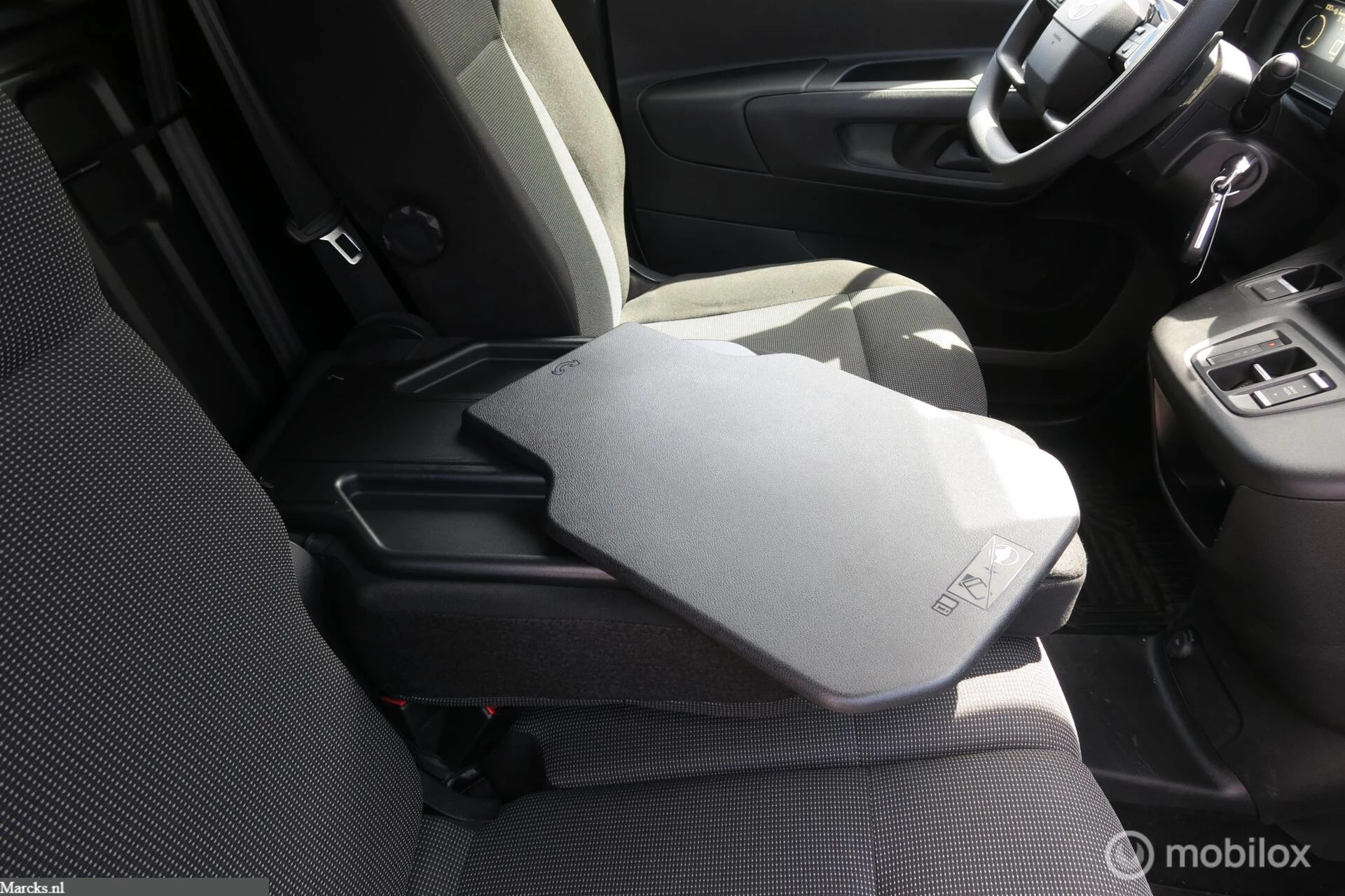 Hoofdafbeelding Toyota ProAce
