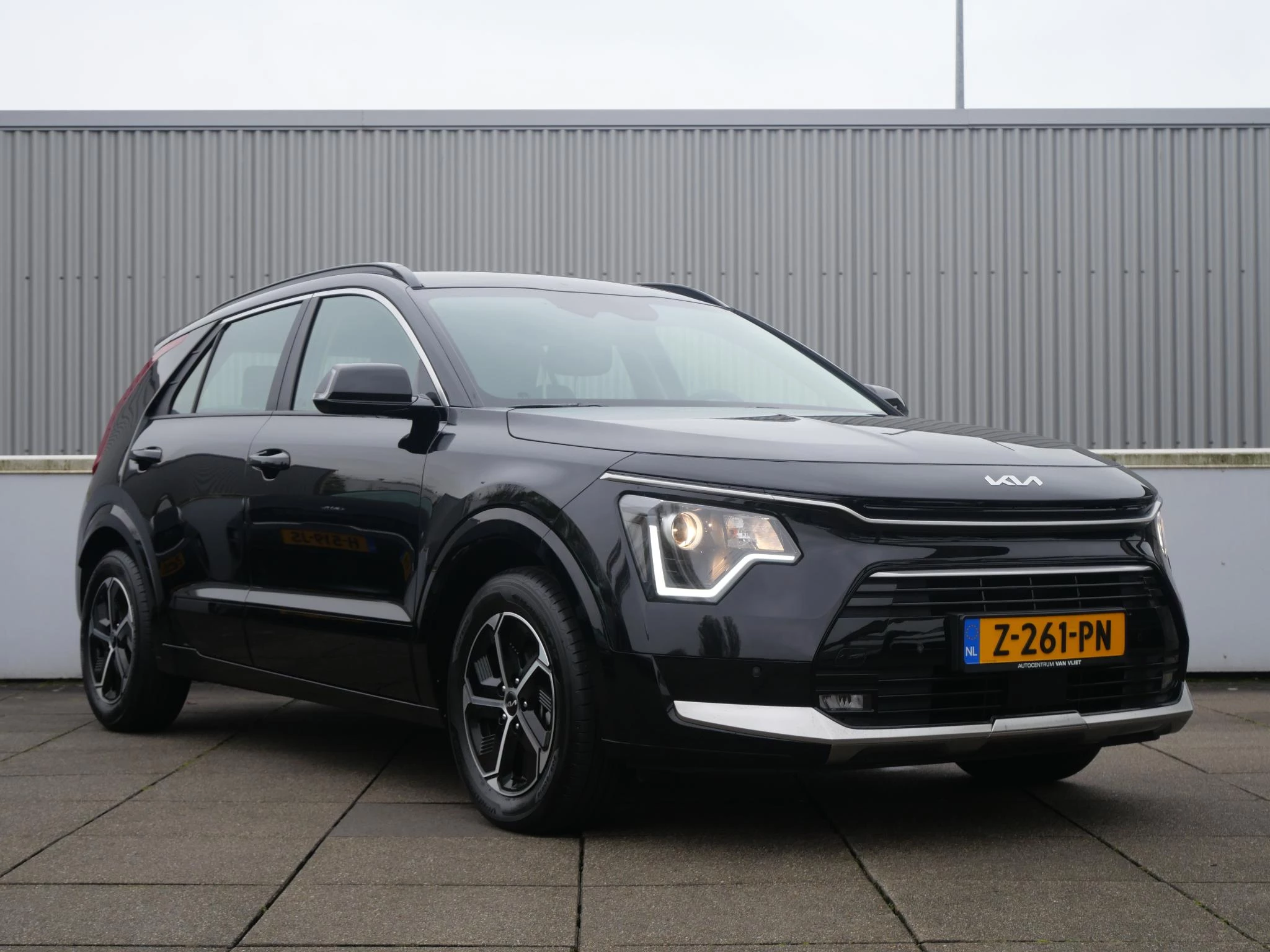 Hoofdafbeelding Kia Niro