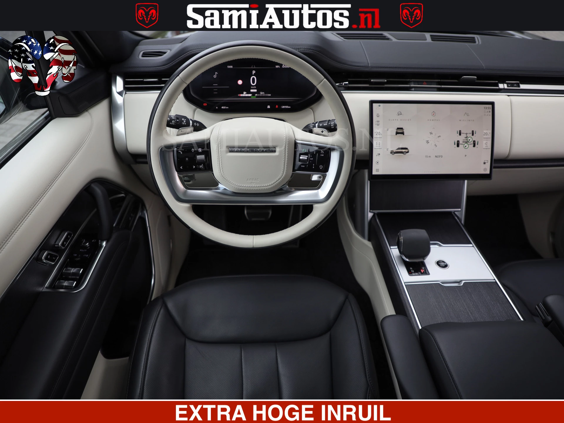 Hoofdafbeelding Land Rover Range Rover