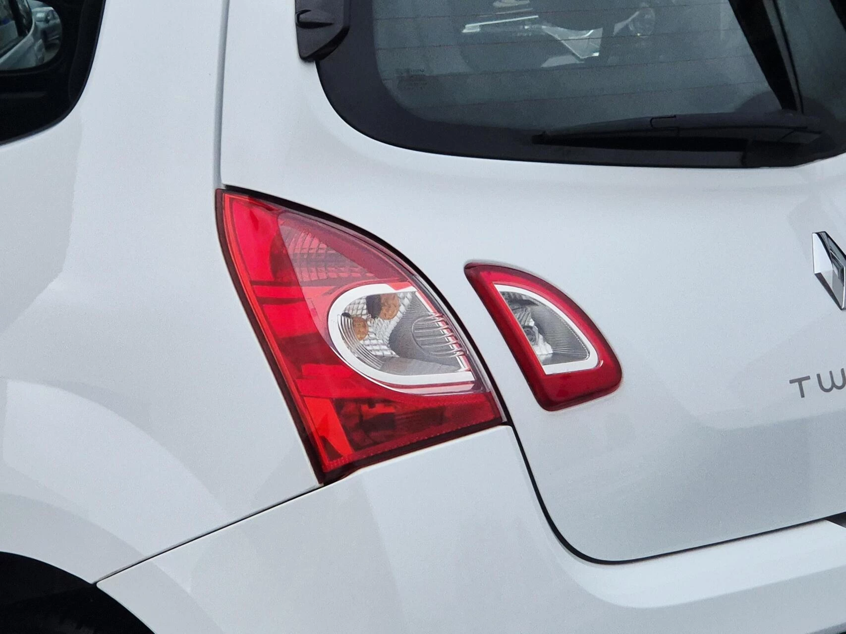 Hoofdafbeelding Renault Twingo