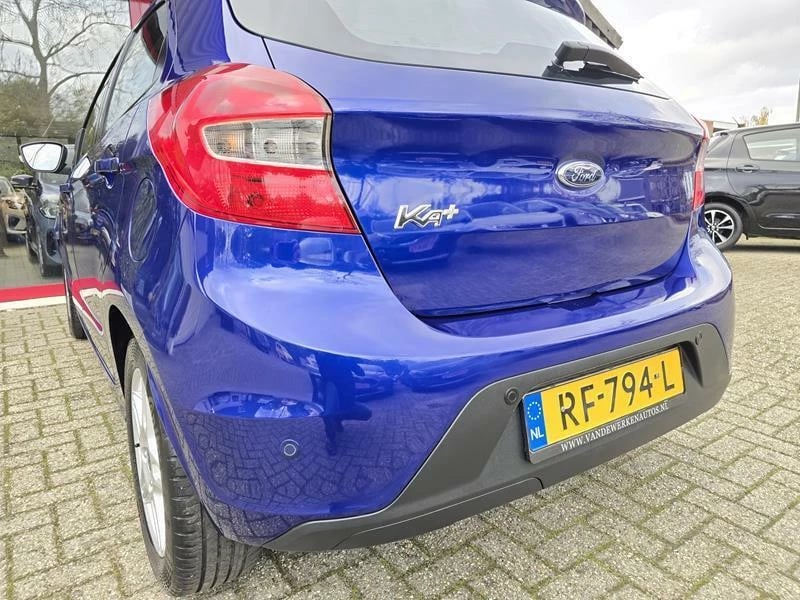 Hoofdafbeelding Ford Ka