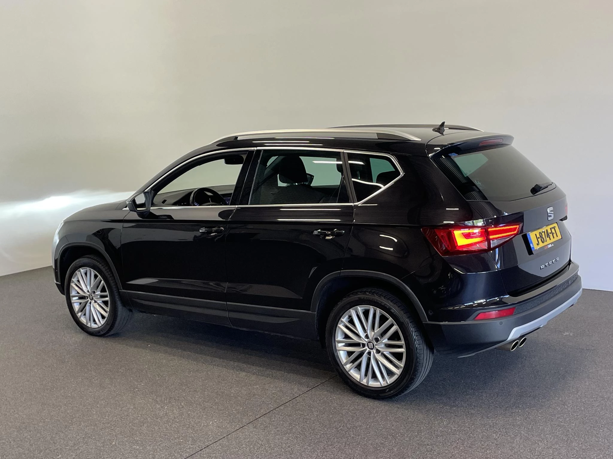Hoofdafbeelding SEAT Ateca