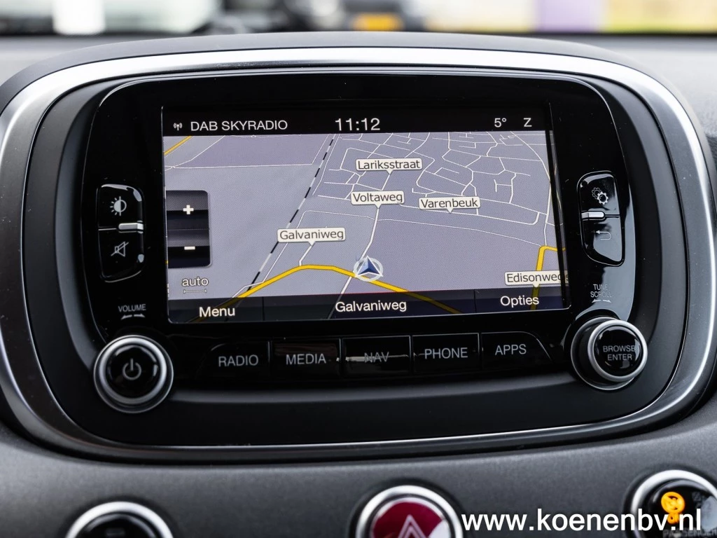 Hoofdafbeelding Fiat 500X