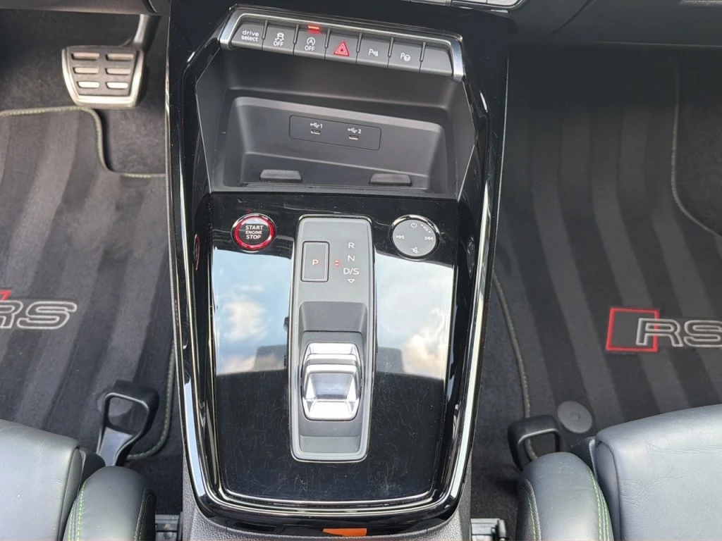 Hoofdafbeelding Audi RS3