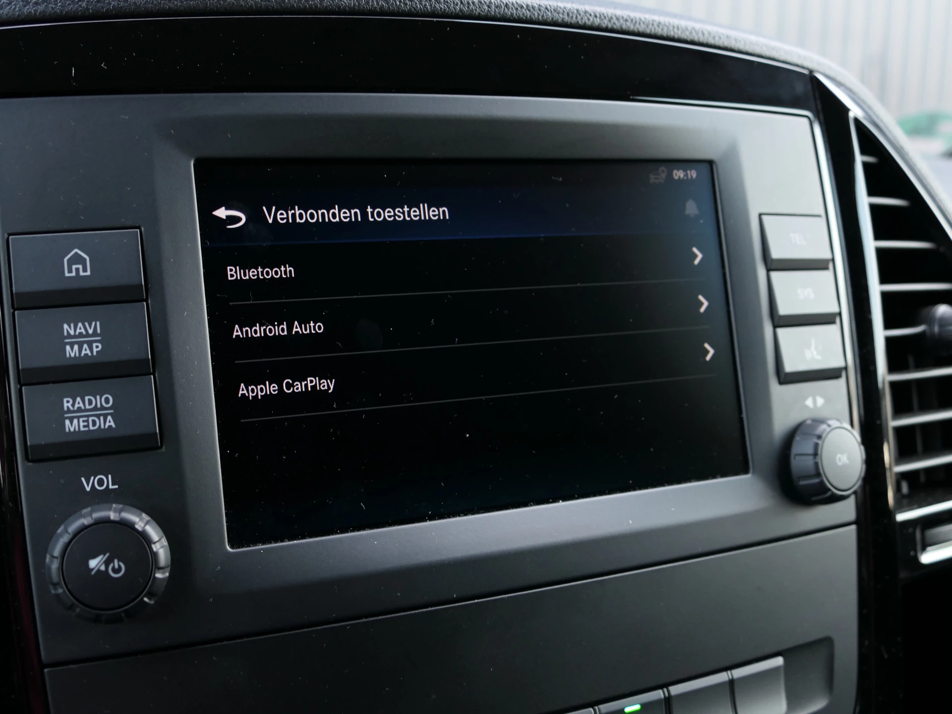Hoofdafbeelding Mercedes-Benz Vito