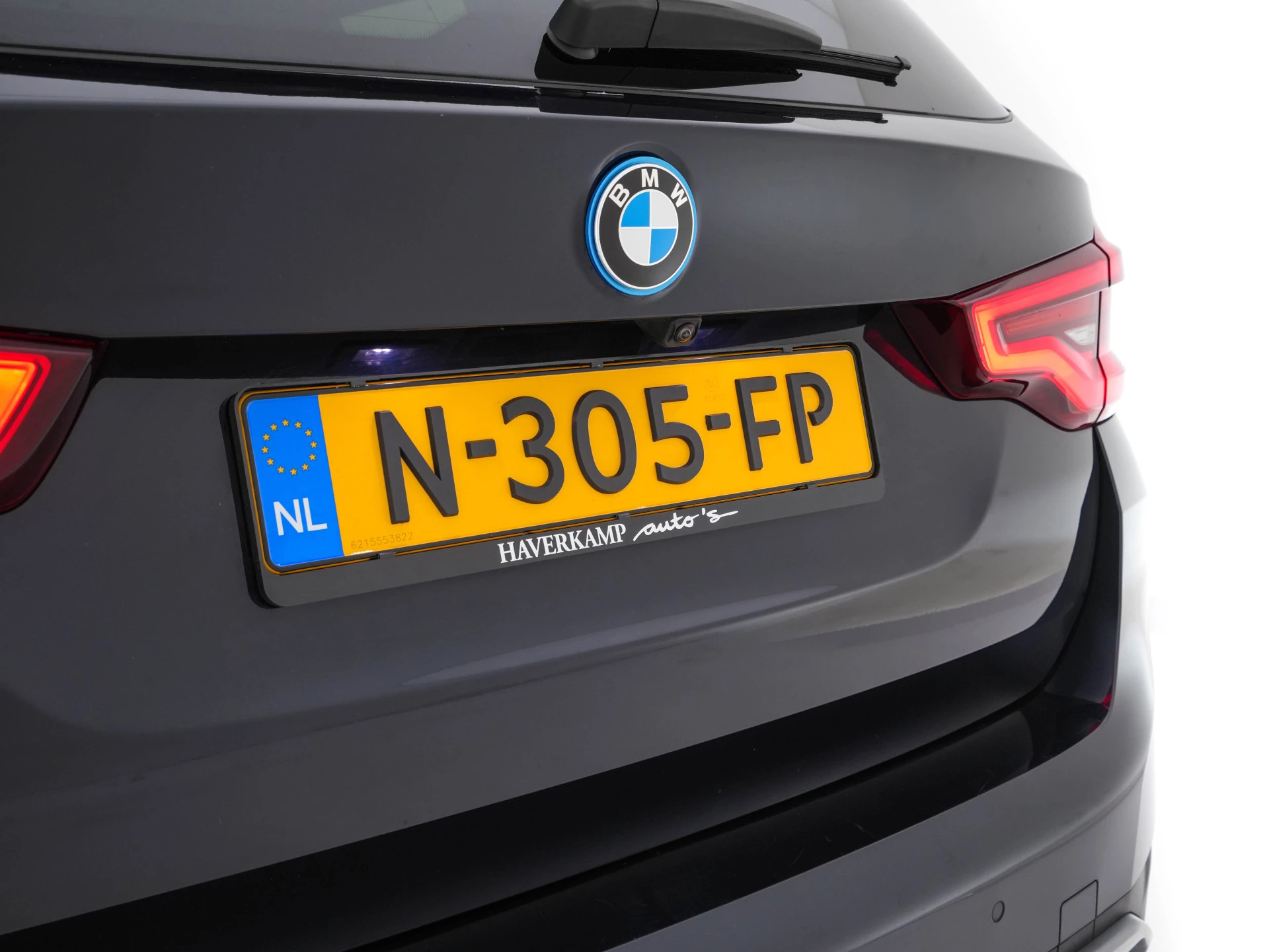 Hoofdafbeelding BMW iX3