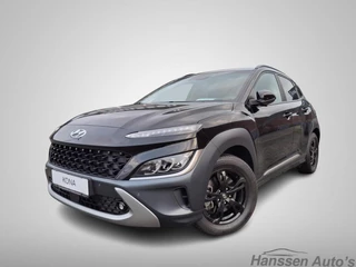 Hoofdafbeelding Hyundai Kona Hyundai Kona 1.6 GDI HEV Premium Sky