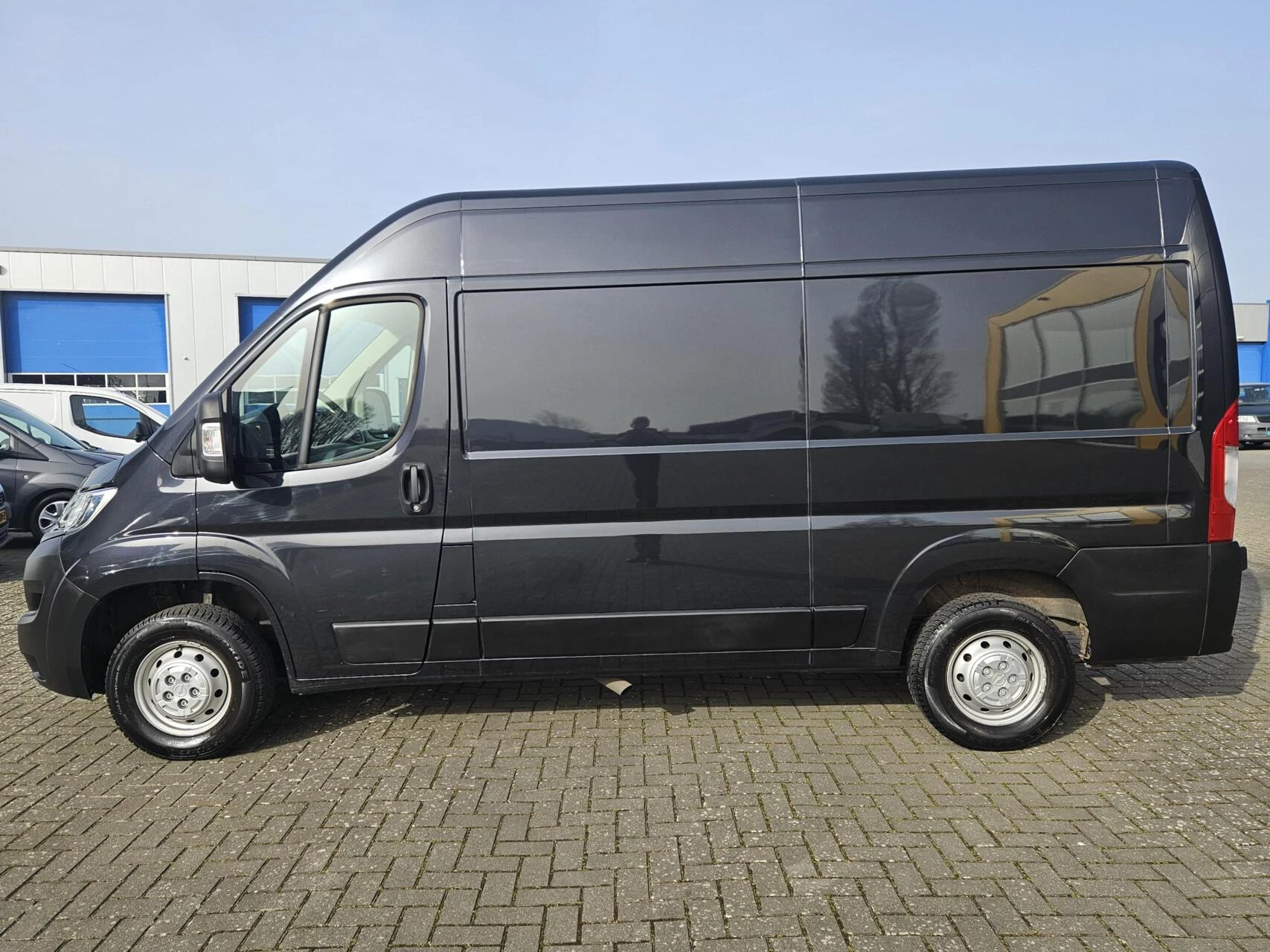 Hoofdafbeelding Opel Movano