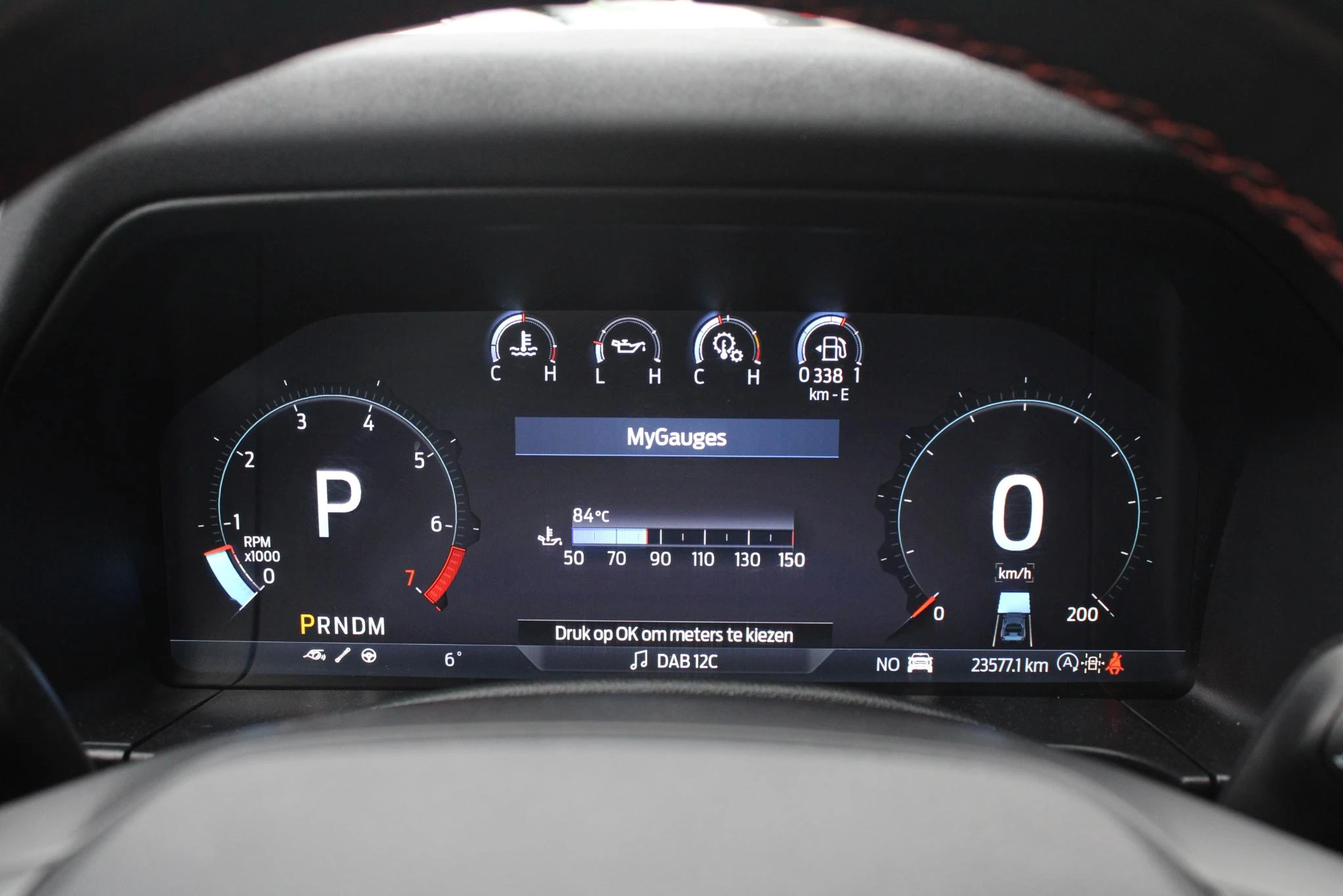 Hoofdafbeelding Ford Ranger