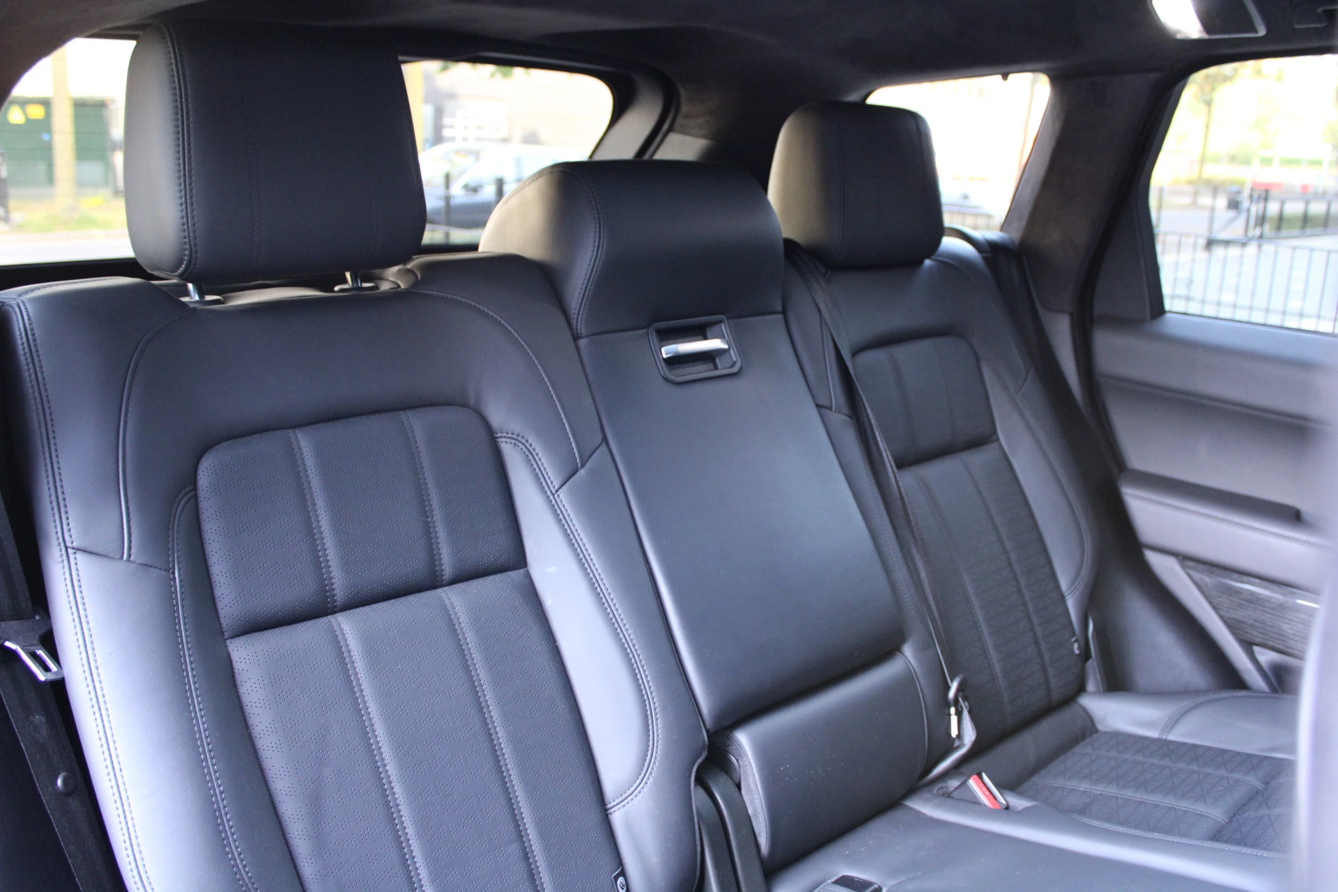 Hoofdafbeelding Land Rover Range Rover Sport