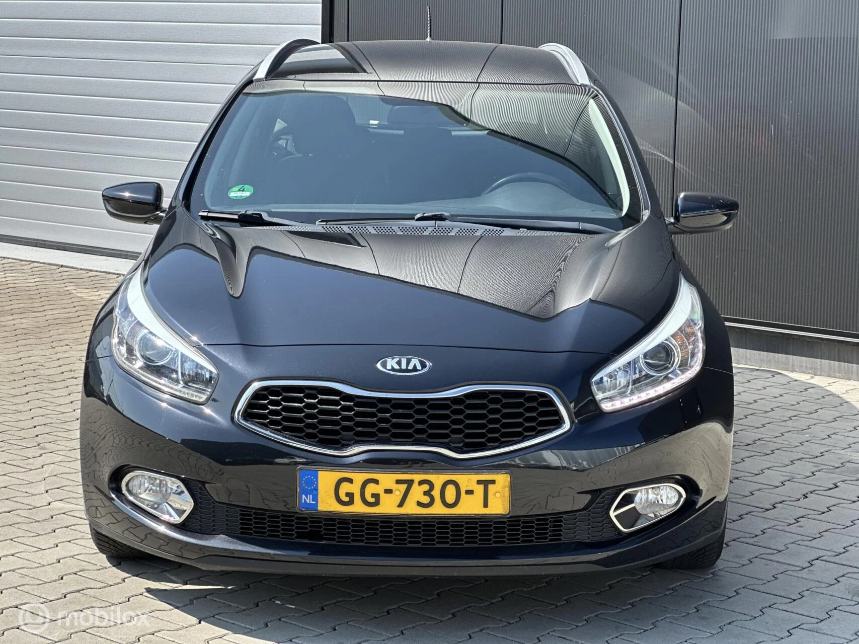 Hoofdafbeelding Kia cee'd