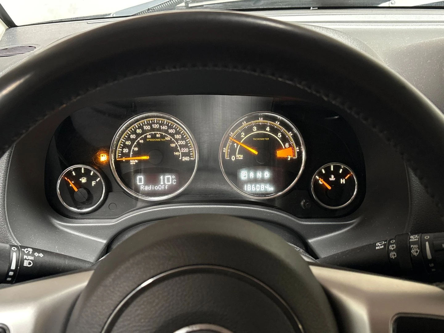 Hoofdafbeelding Jeep Compass