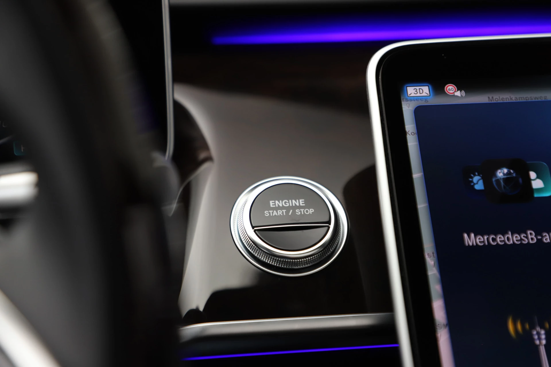 Hoofdafbeelding Mercedes-Benz S-Klasse