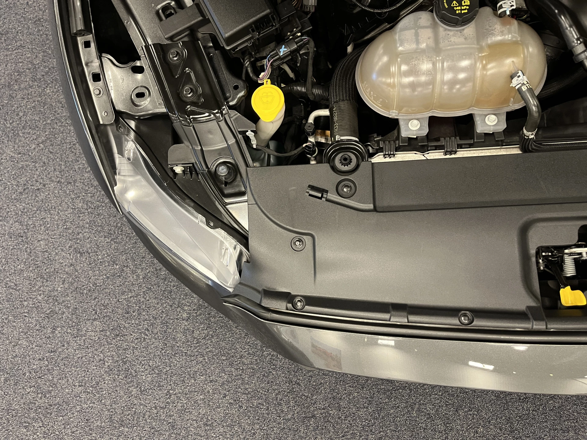 Hoofdafbeelding Ford Mustang