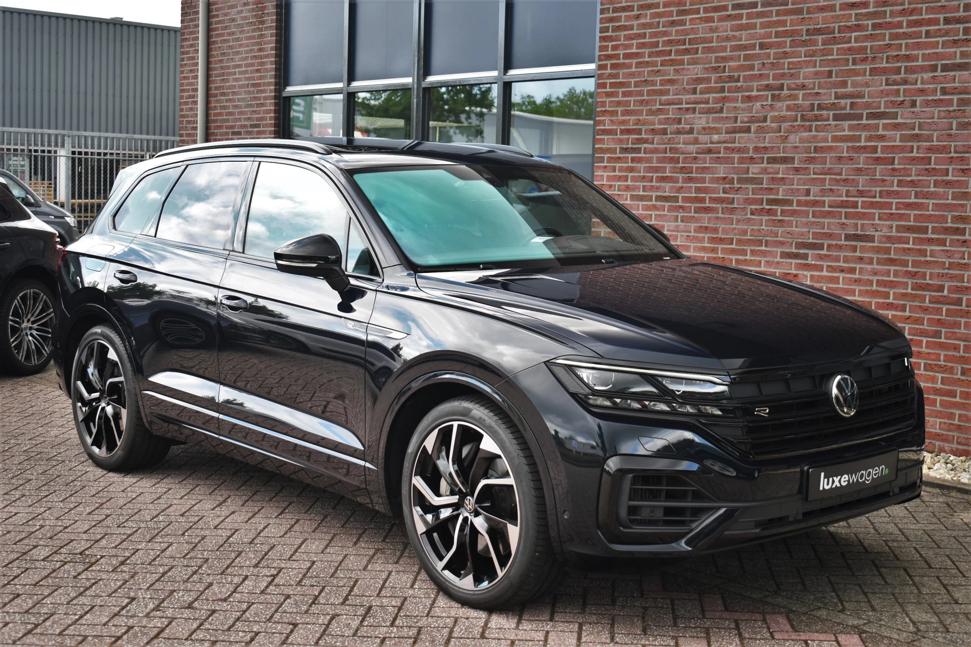 Hoofdafbeelding Volkswagen Touareg