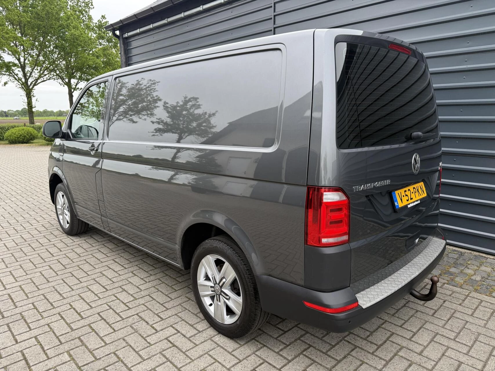 Hoofdafbeelding Volkswagen Transporter