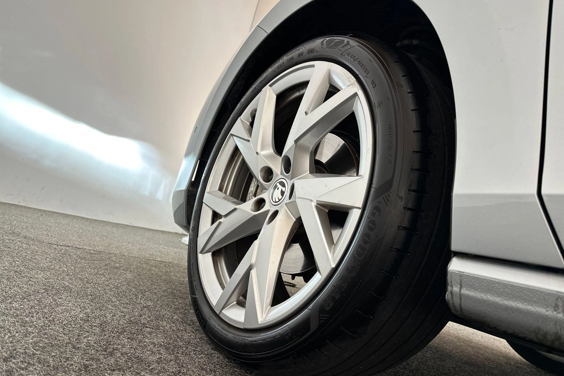 Hoofdafbeelding Škoda Superb