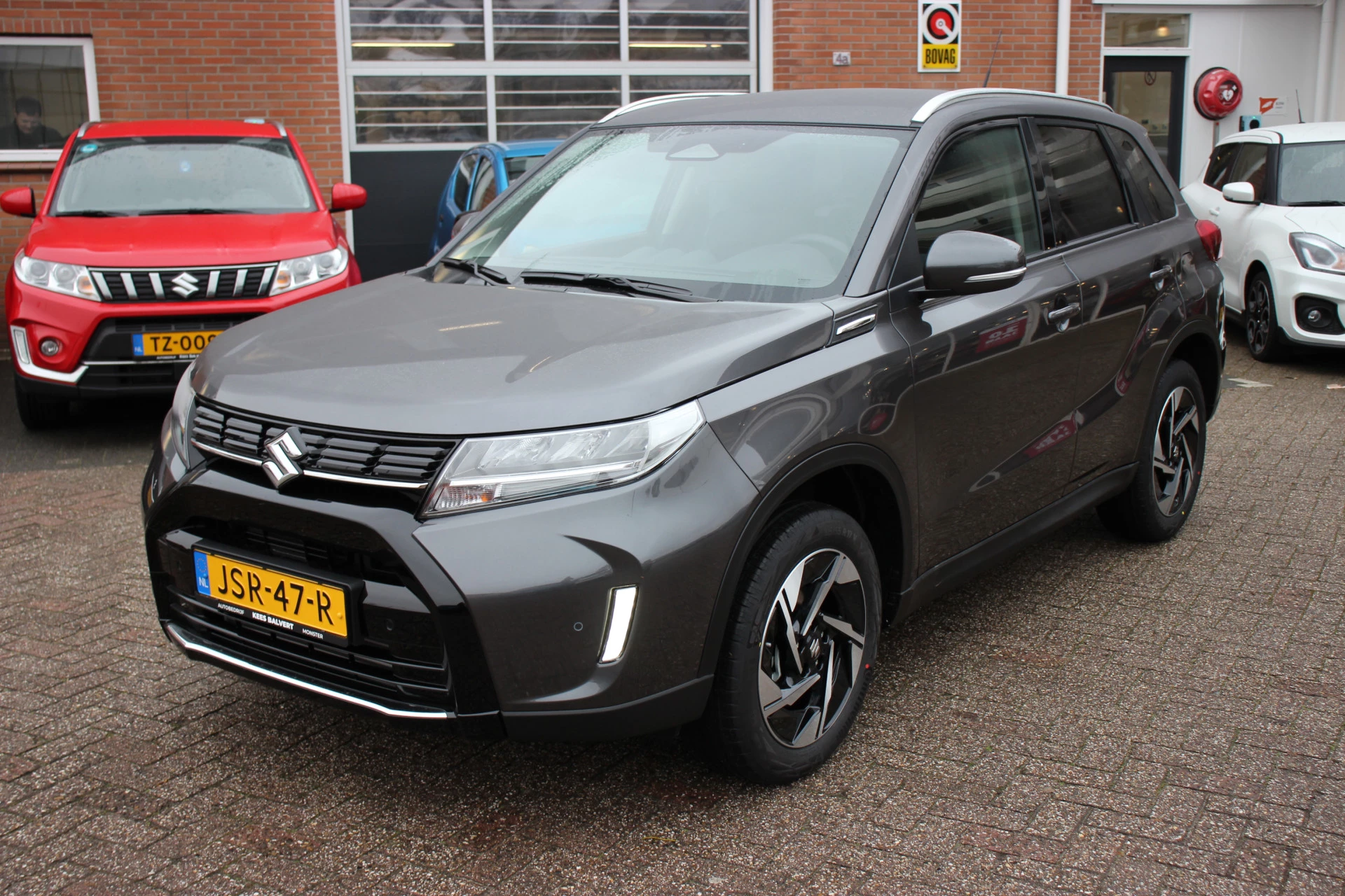 Hoofdafbeelding Suzuki Vitara