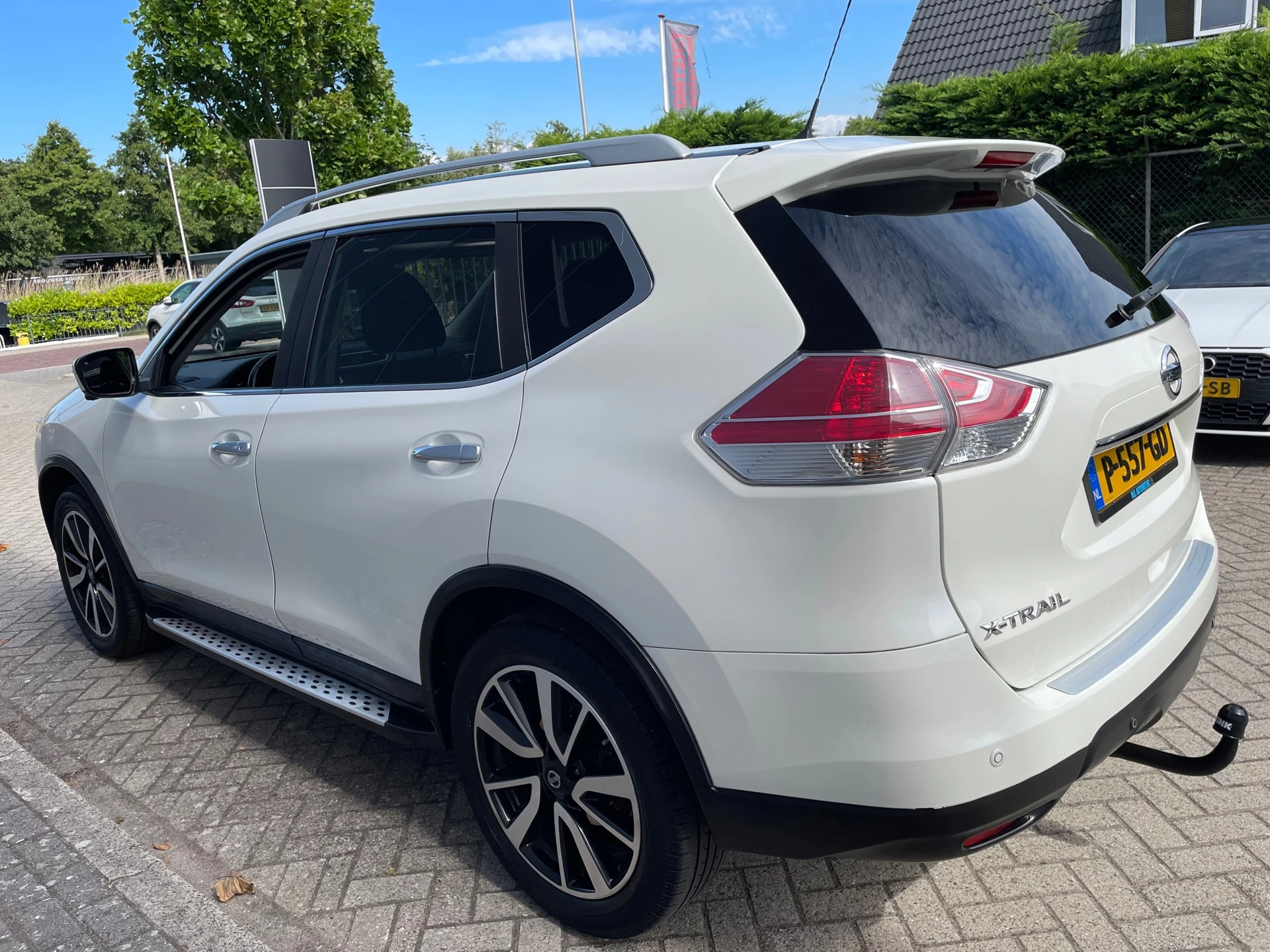 Hoofdafbeelding Nissan X-Trail