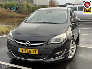Opel Astra 1.6 Turbo Sport + LEDER|INFINITY|CAMERA|TRKHK|