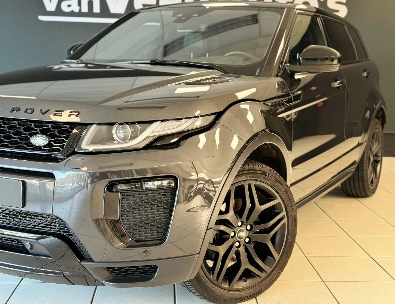 Hoofdafbeelding Land Rover Range Rover Evoque