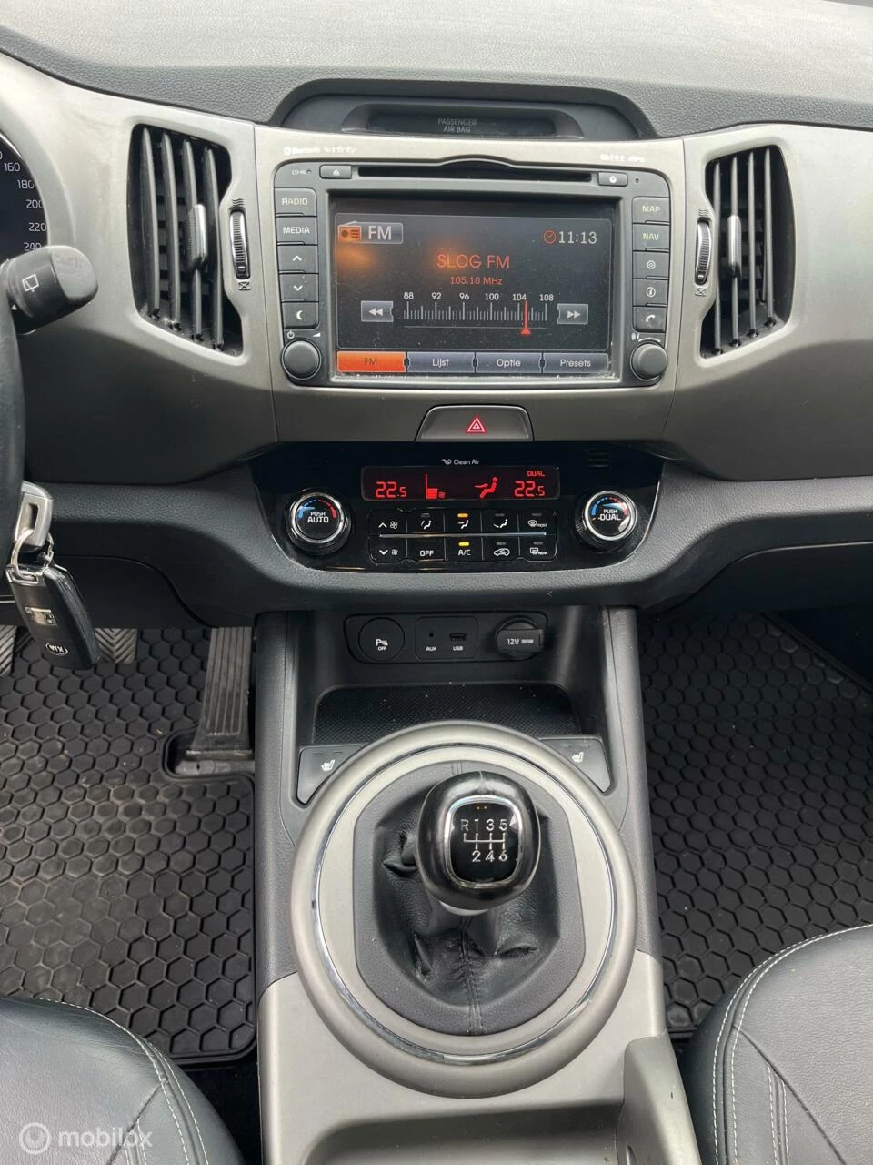Hoofdafbeelding Kia Sportage