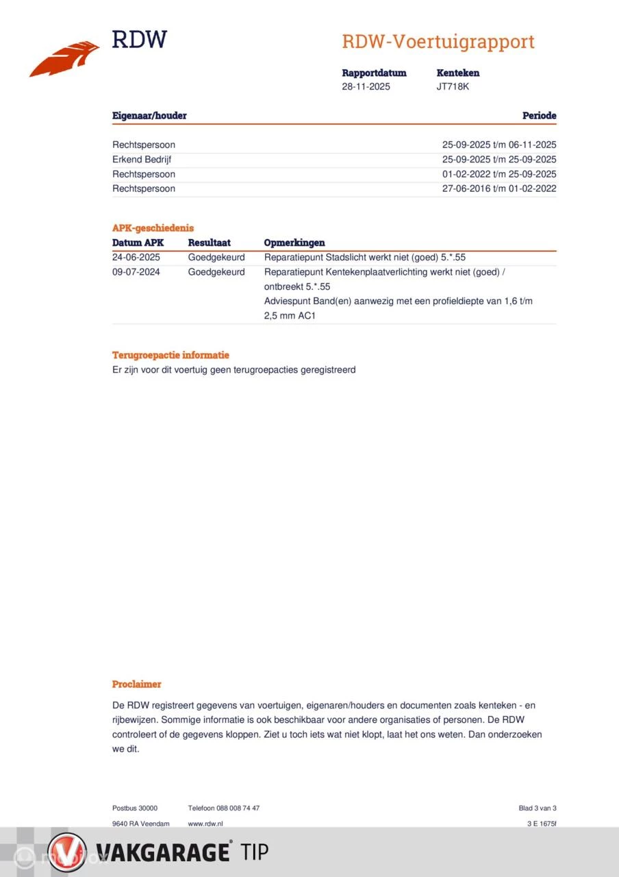 Hoofdafbeelding Nissan Pulsar