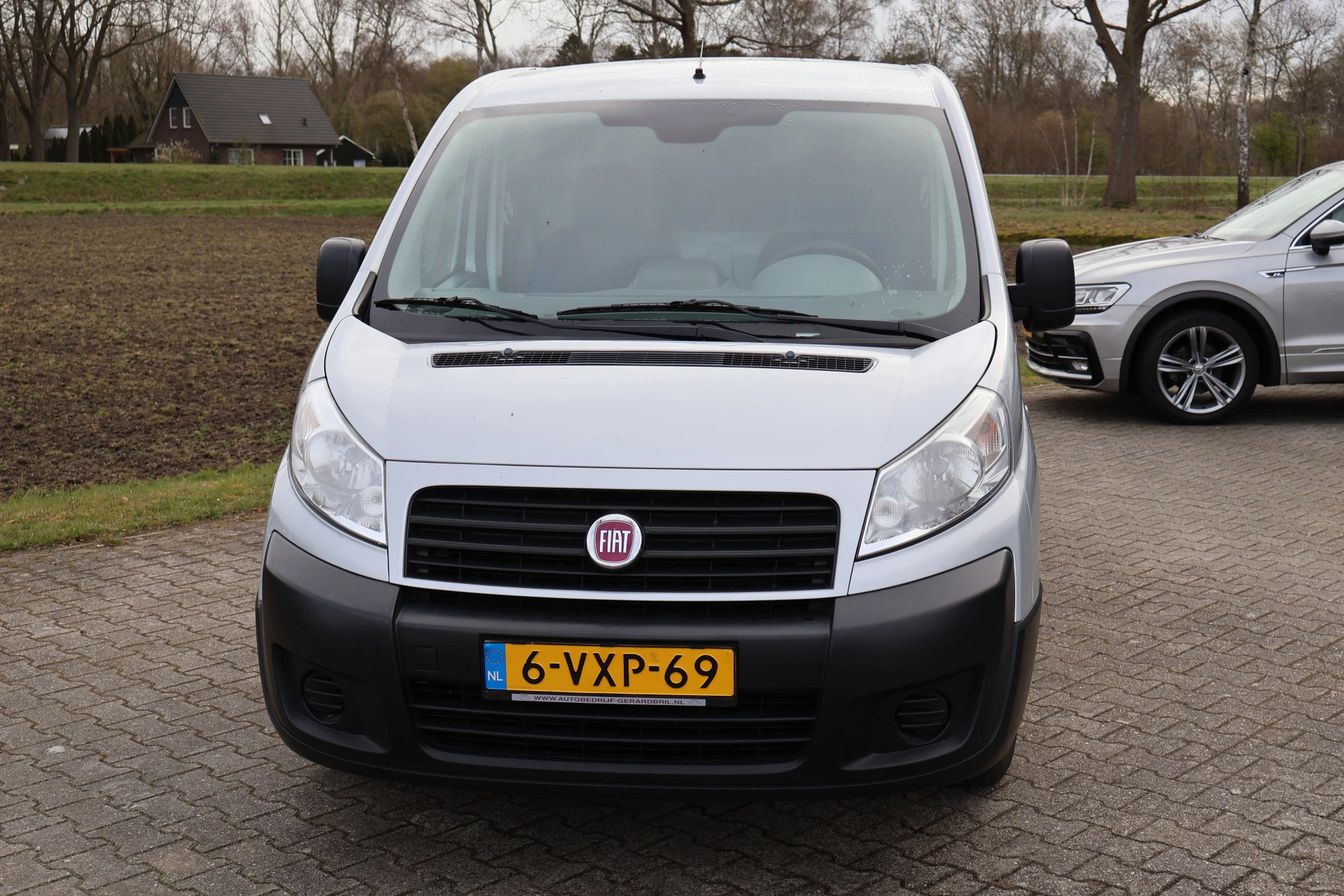 Hoofdafbeelding Fiat Scudo
