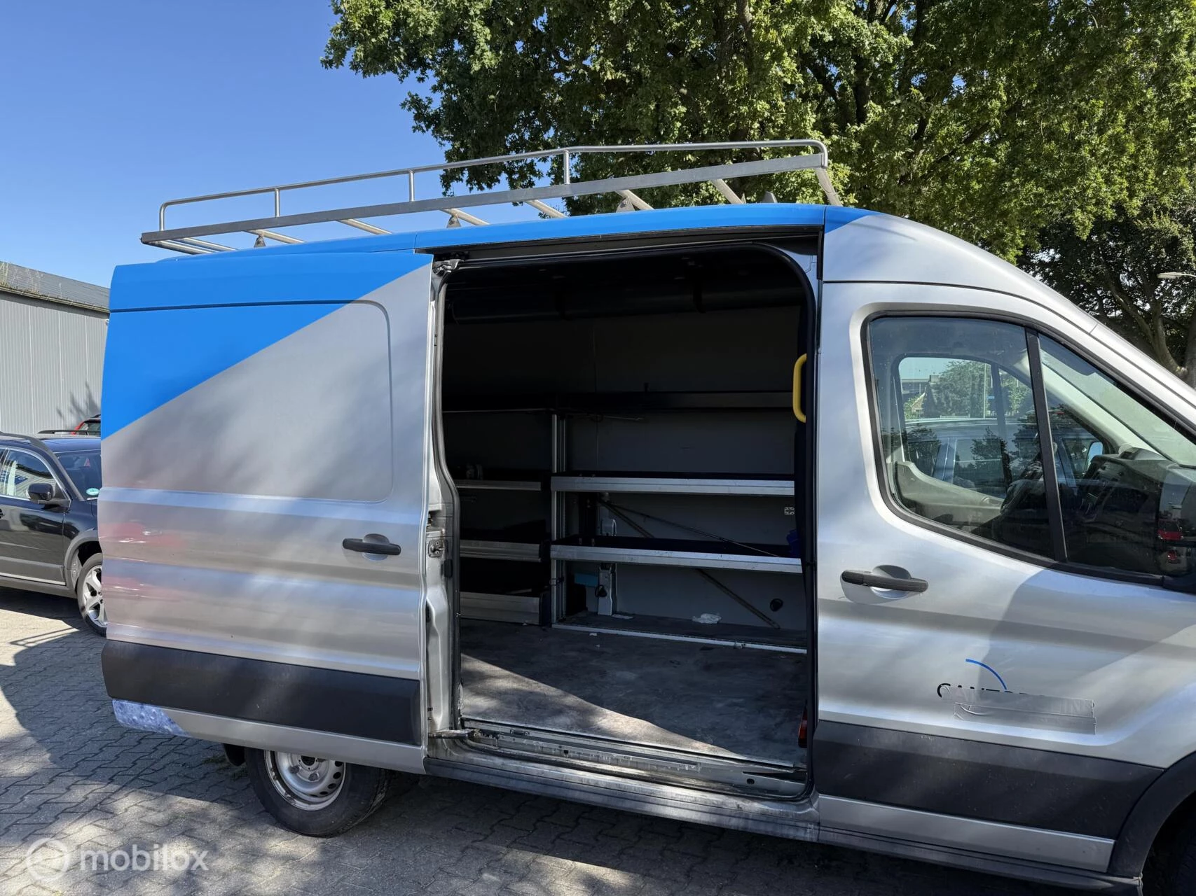 Hoofdafbeelding Ford Transit