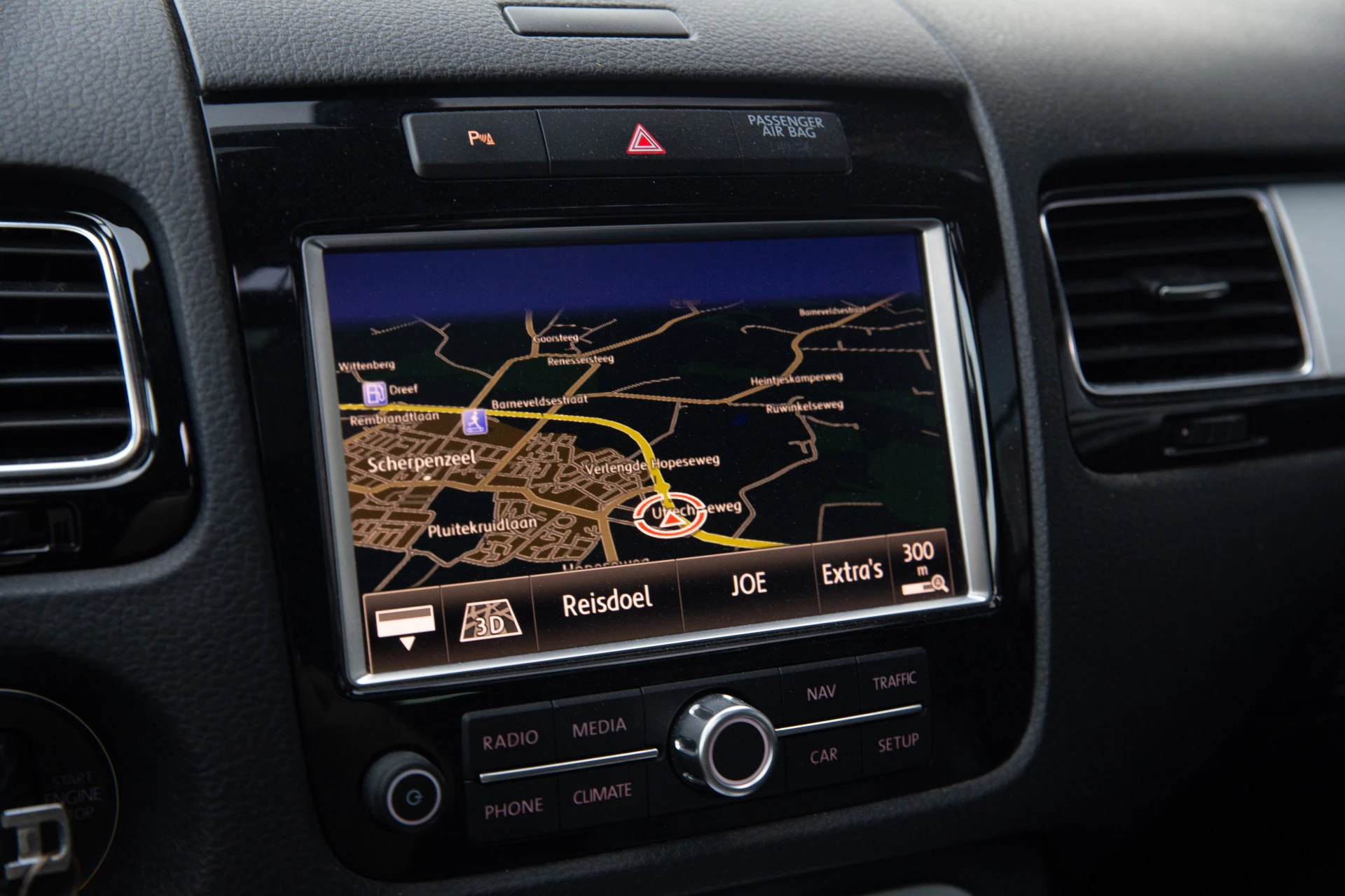 Hoofdafbeelding Volkswagen Touareg