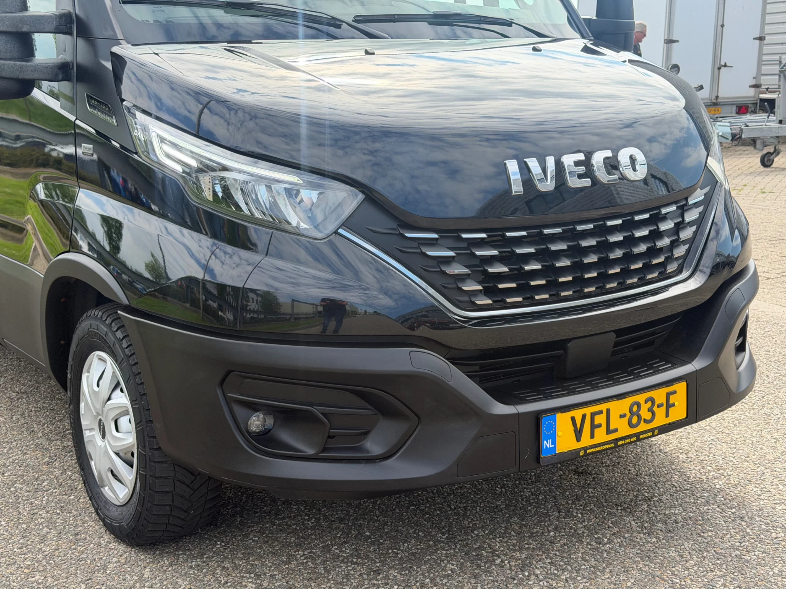 Hoofdafbeelding Iveco Daily