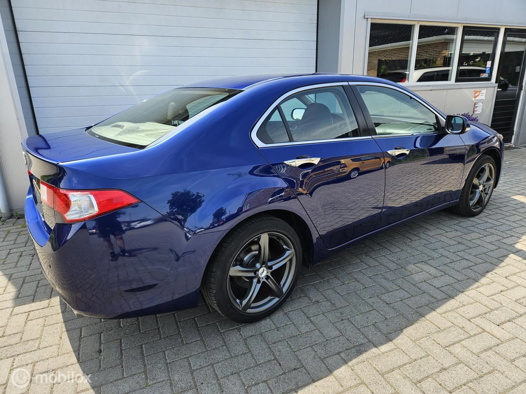 Hoofdafbeelding Honda Accord