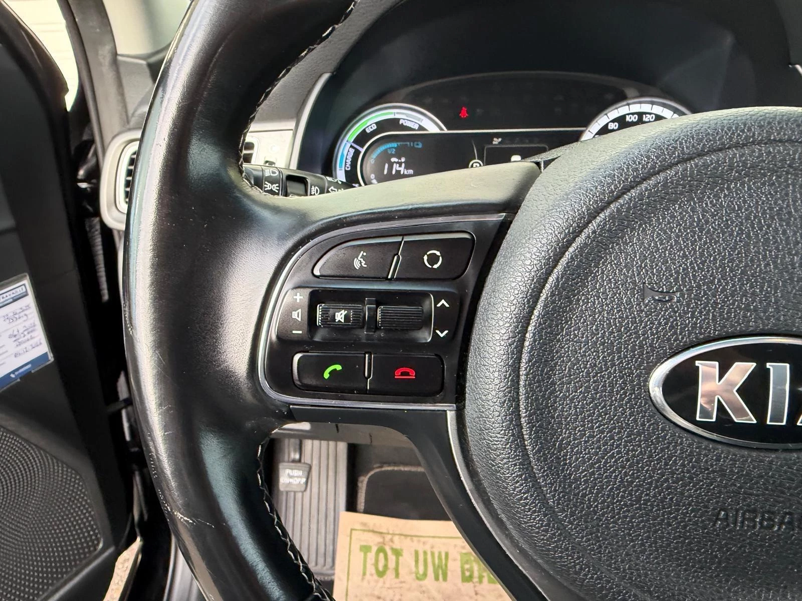 Hoofdafbeelding Kia Niro