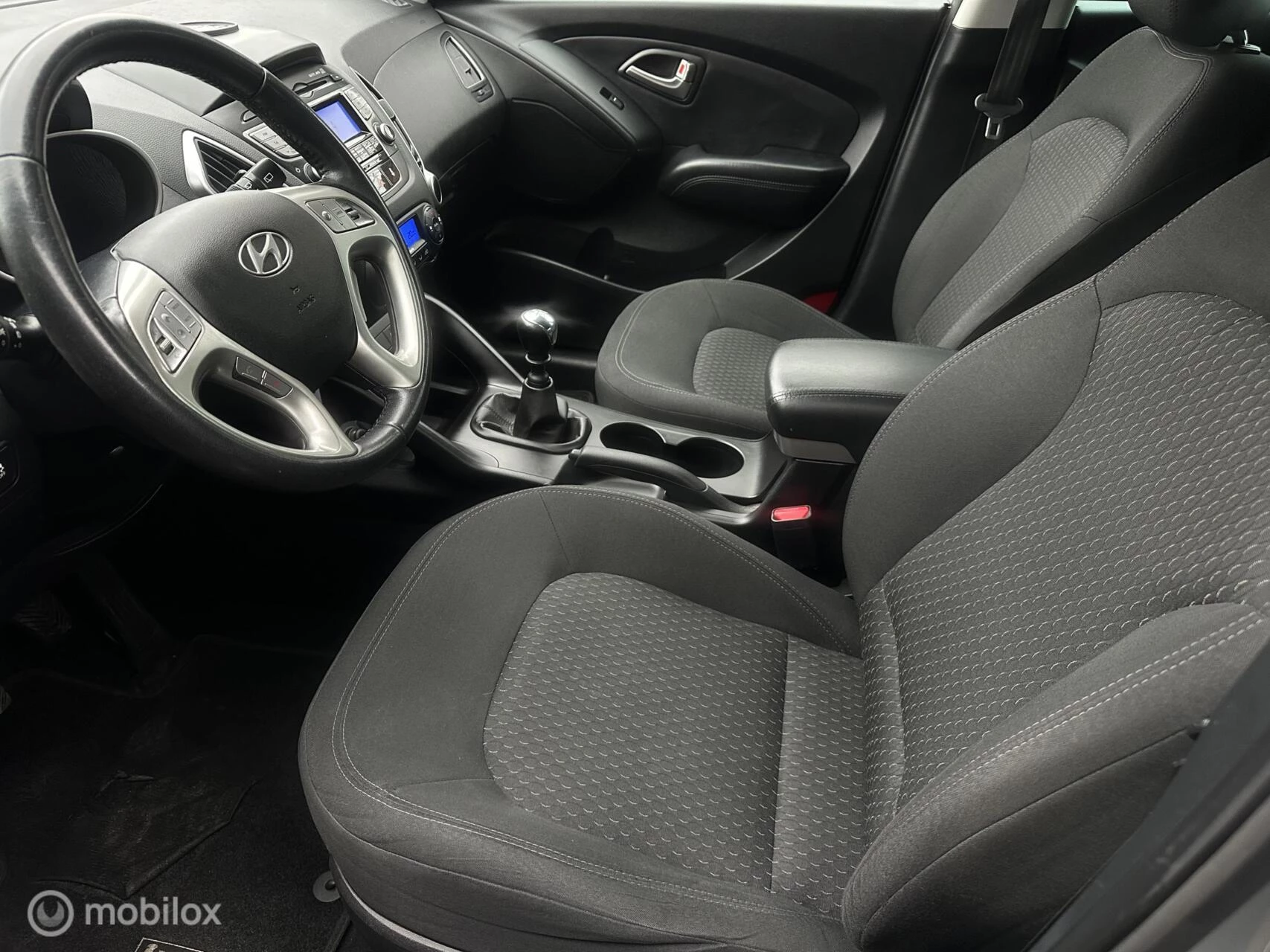 Hoofdafbeelding Hyundai ix35