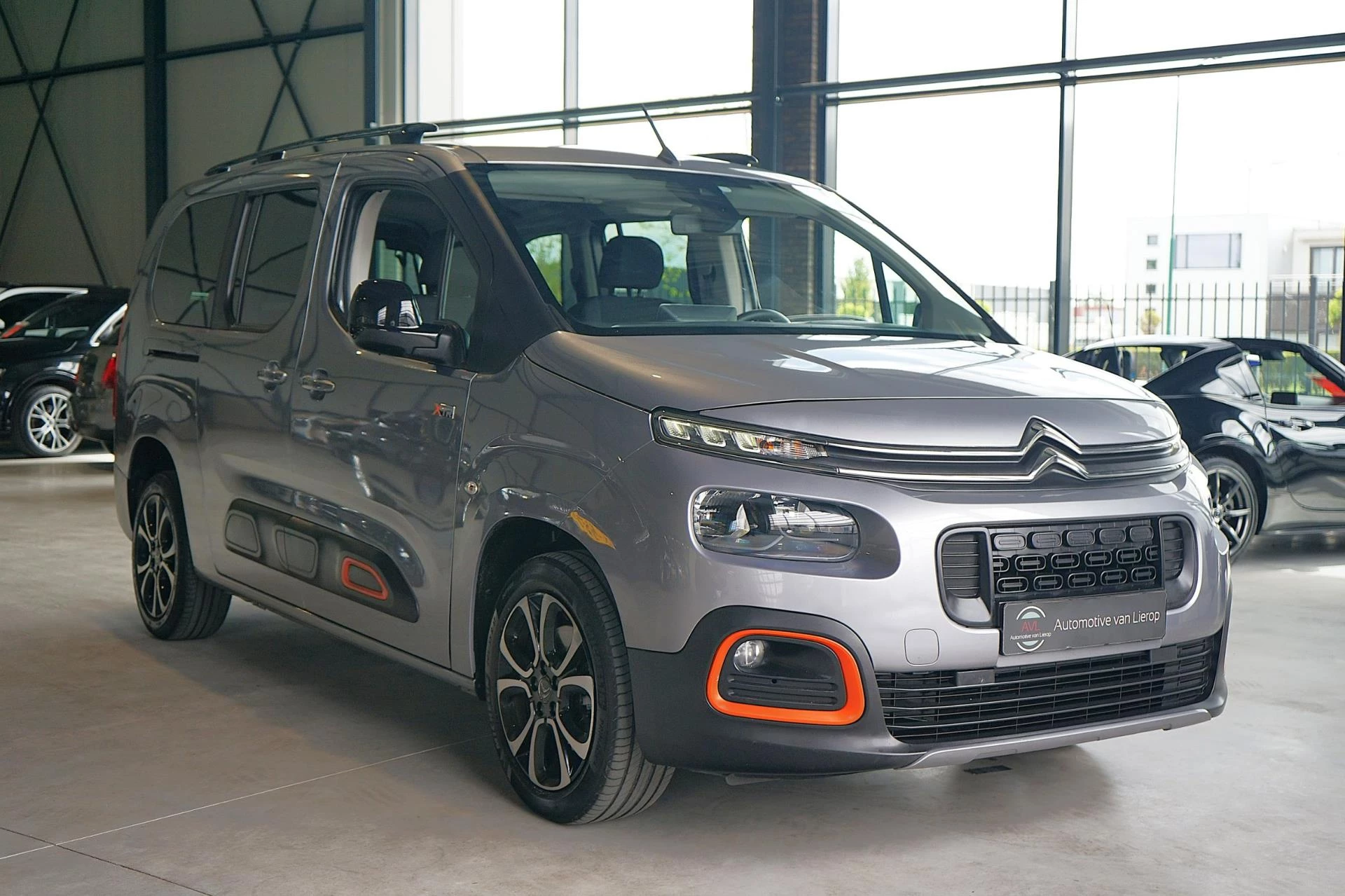 Hoofdafbeelding Citroën Berlingo