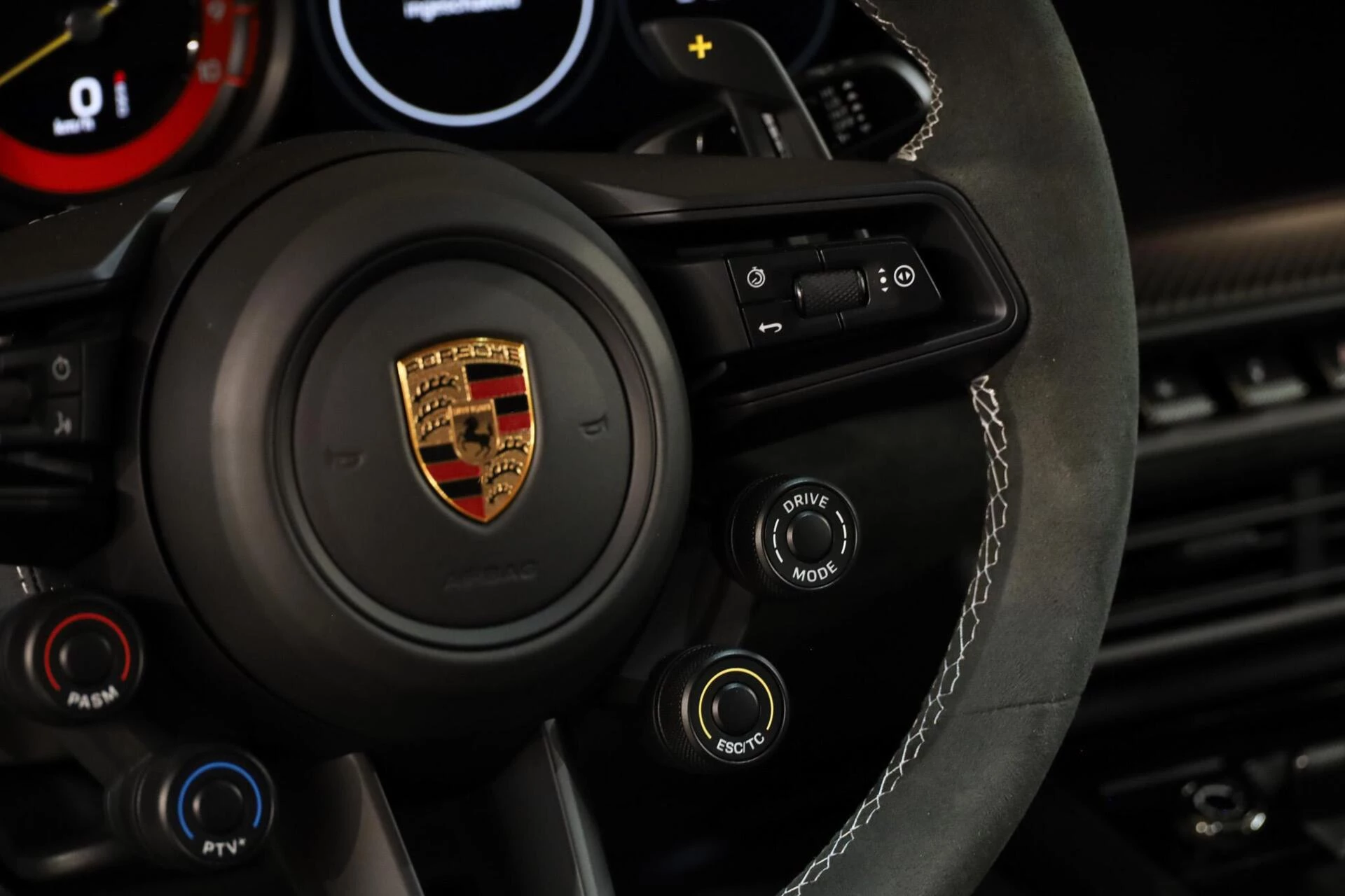 Hoofdafbeelding Porsche 911