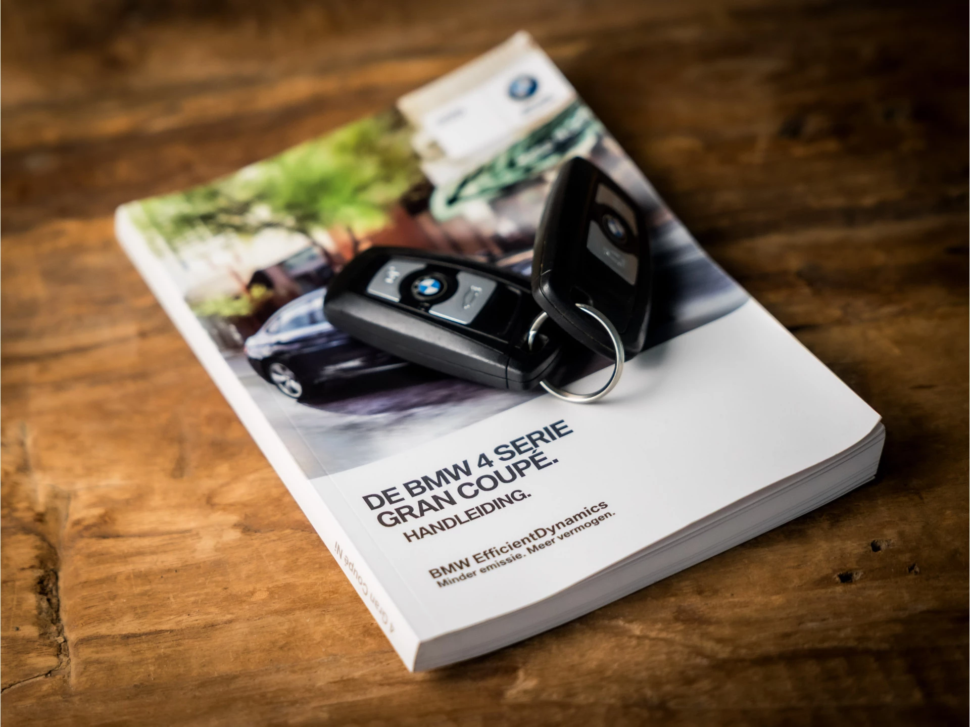 Hoofdafbeelding BMW 4 Serie