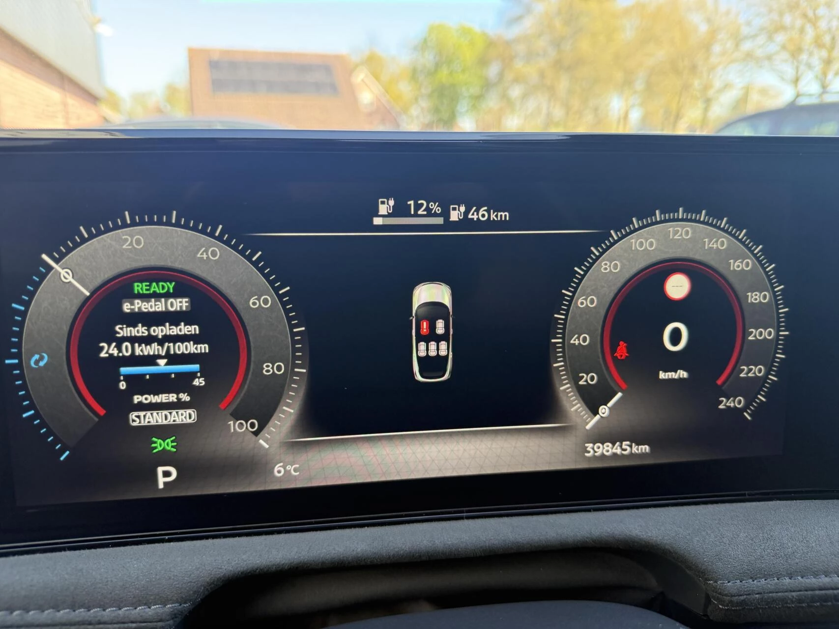 Hoofdafbeelding Nissan ARIYA