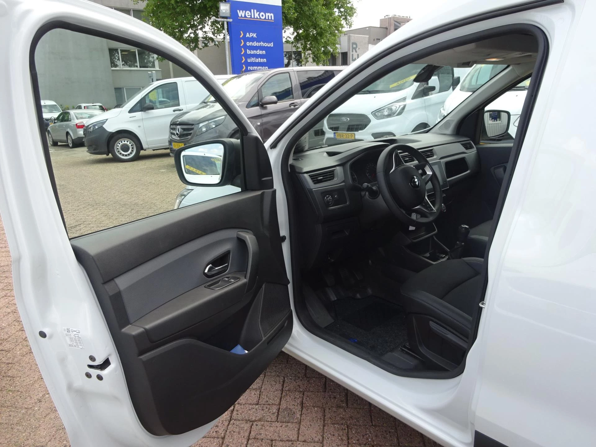 Hoofdafbeelding Renault Express