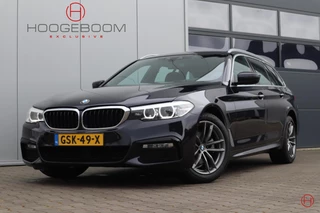 BMW 5-serie Touring 520i High Executive M-Sport / Stoelverwarming / PDC / Navi