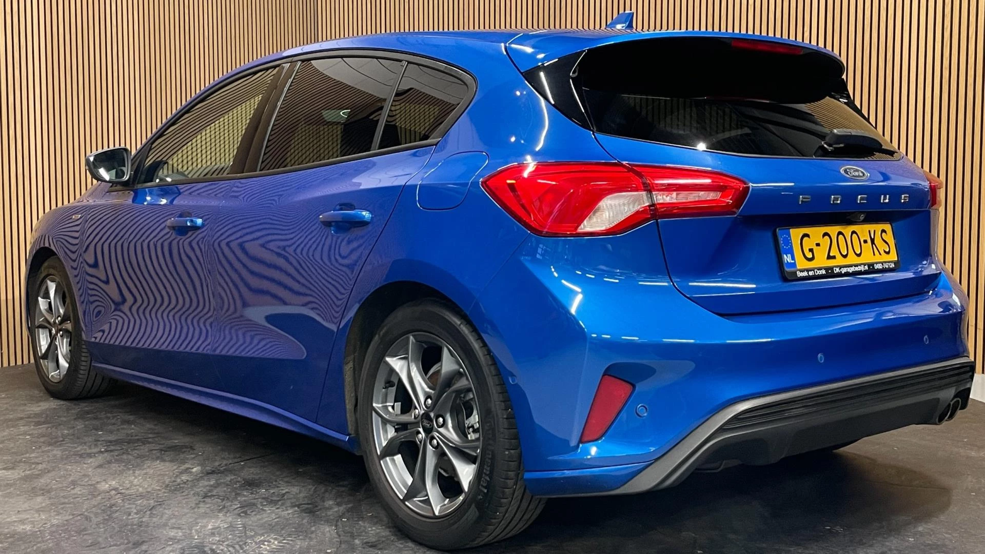 Hoofdafbeelding Ford Focus