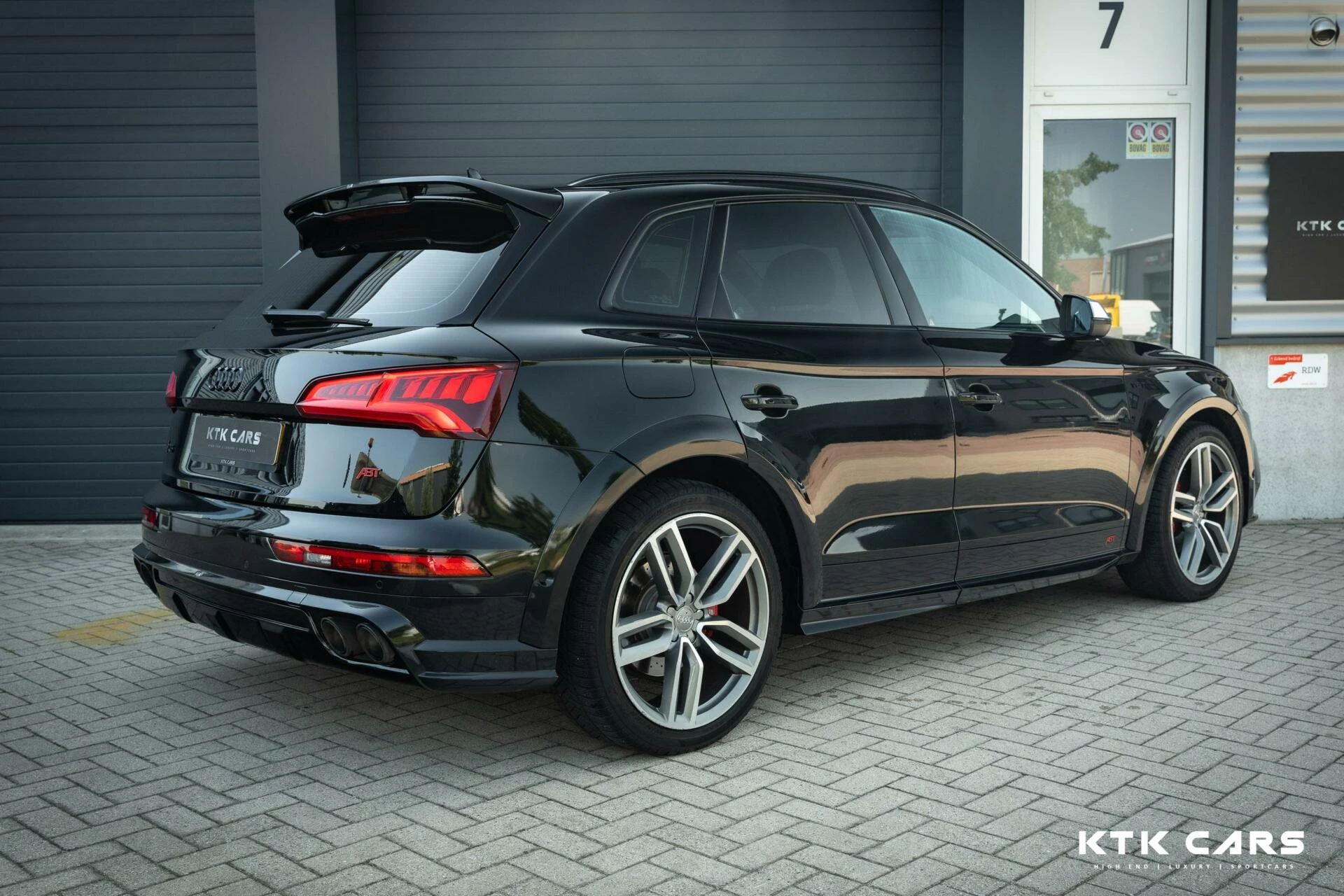 Hoofdafbeelding Audi SQ5