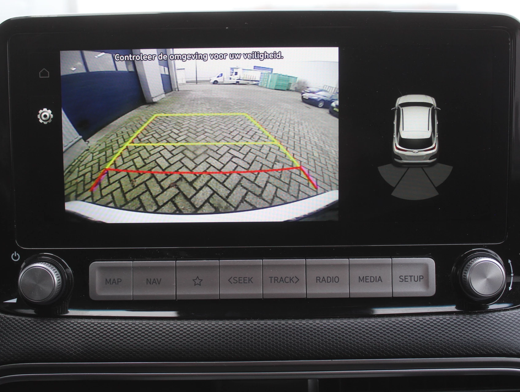 Hoofdafbeelding Hyundai Kona