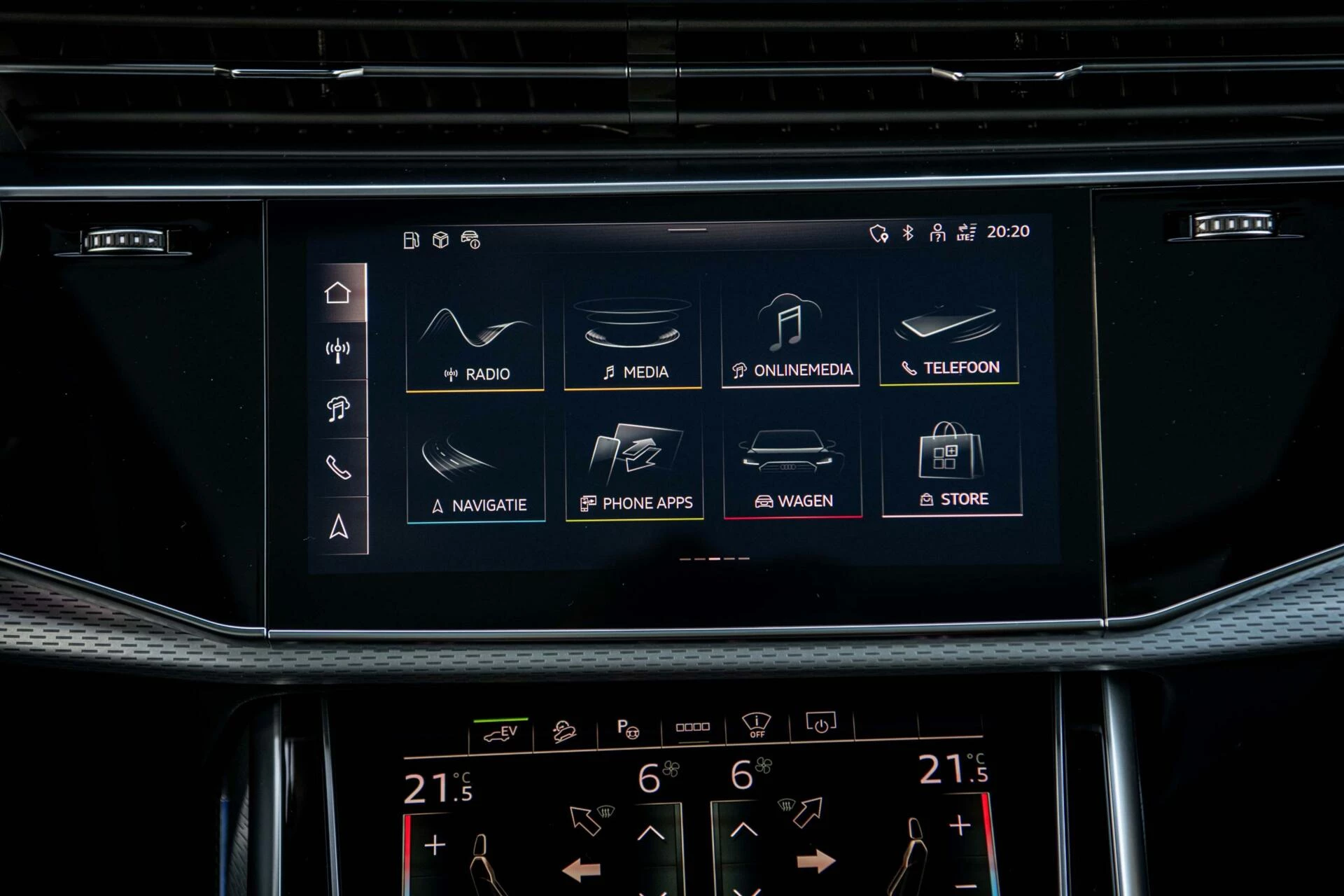 Hoofdafbeelding Audi Q7
