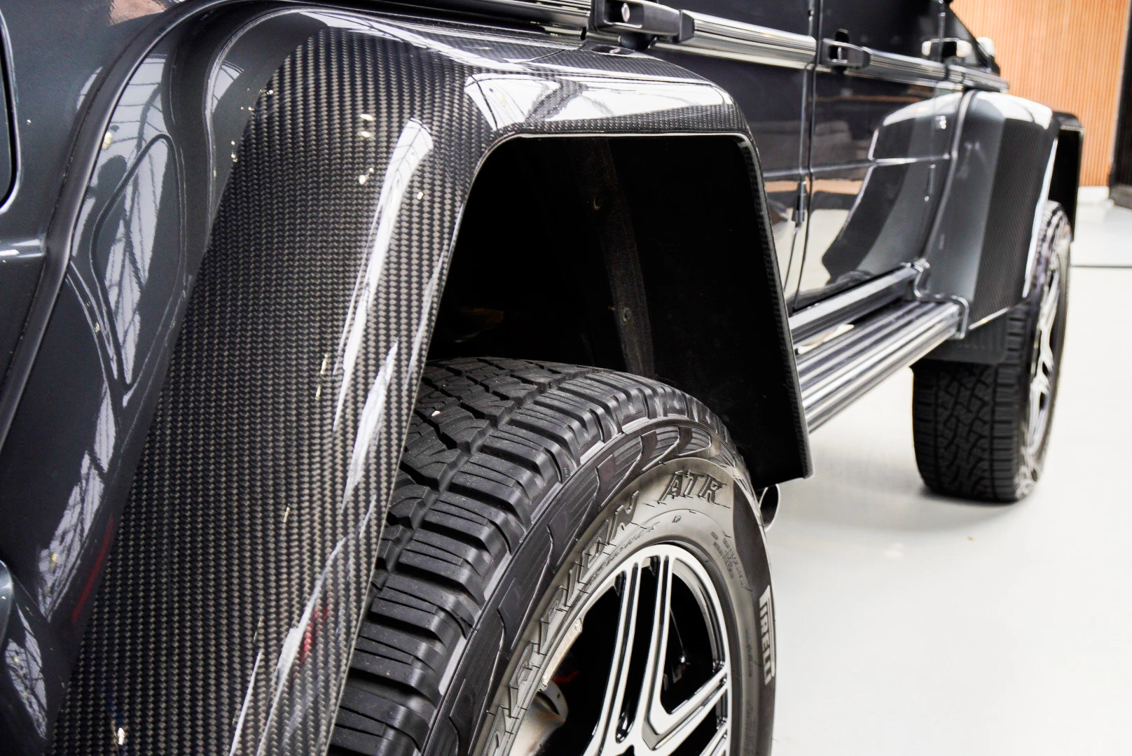 Hoofdafbeelding Mercedes-Benz G-Klasse