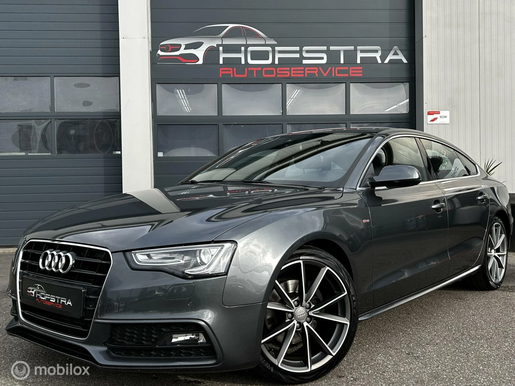 Hoofdafbeelding Audi A5
