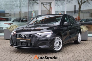Audi A3 Sportback 30 Business Edition TFSI 110pk | Adaptive Cruise | Virtual | Climate | Navi | LED | Keyless Go | 